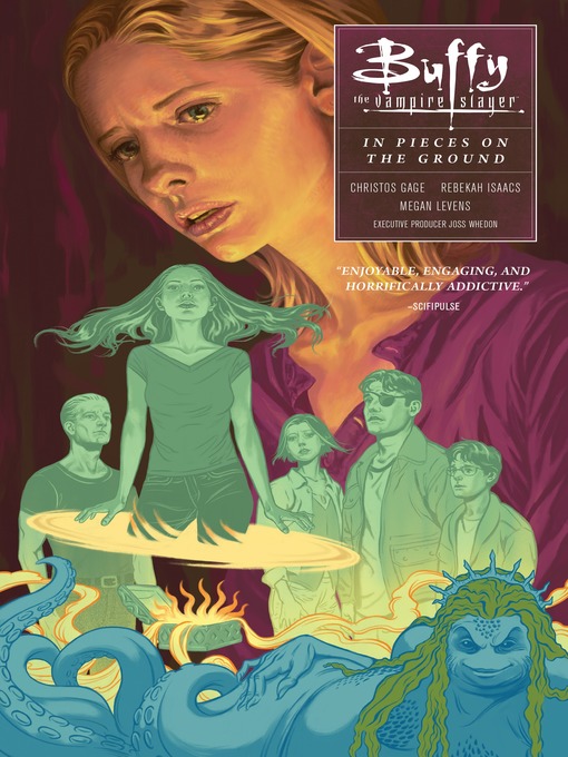 Title details for Buffy Season Ten Volume 5 by Various - Available